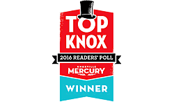 Knoxville Mercury Best Landscaper