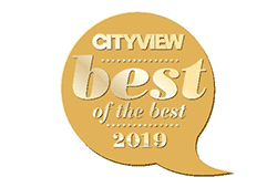 Cityview Best Landsacper Knoxville Award 2019