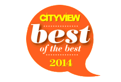 Cityview Best Landsacper Knoxville Award 2021