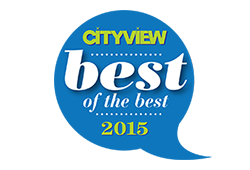 Cityview Best Landscaper Knoxville Award 2015