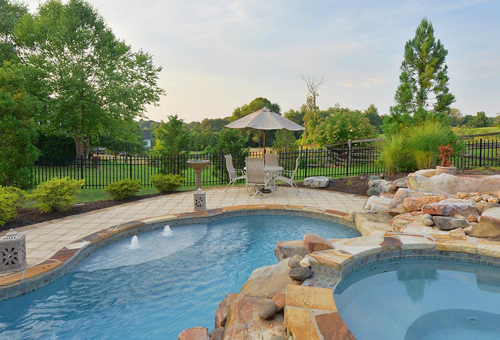 Pool Construction Company Knoxville