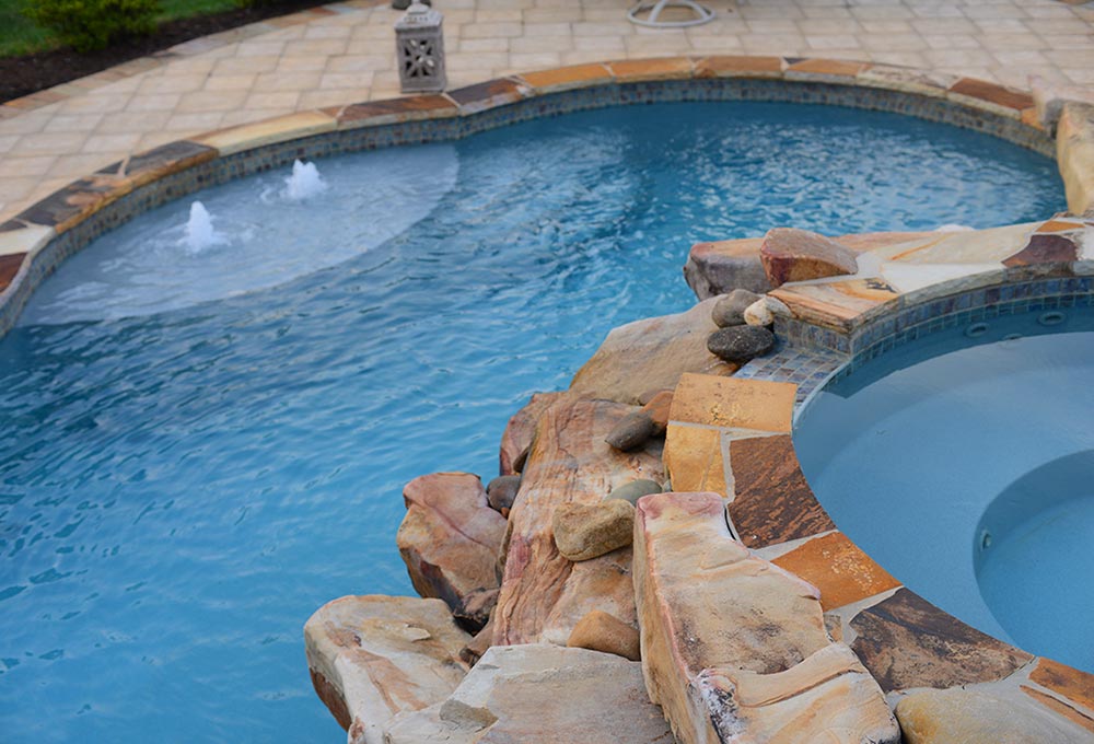 Custom Pools Knoxville